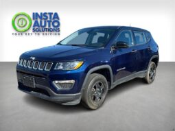 2017 Jeep Compass Sport