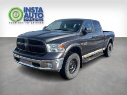 2017 RAM 1500 Outdoorsman