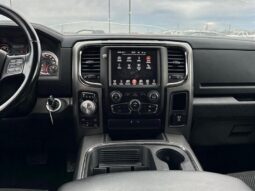 
										2017 RAM 1500 Sport full									