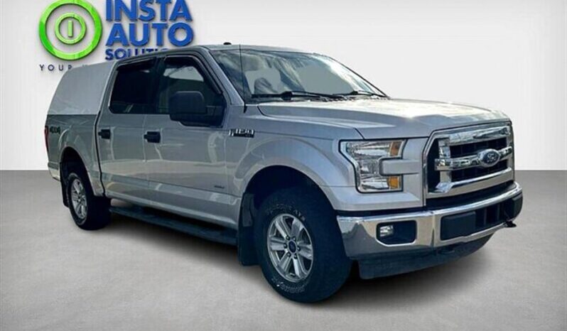 
								2017 Ford F-150 XLT full									