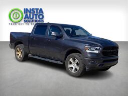 
										2019 RAM 1500 Sport full									