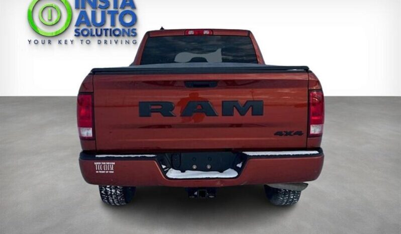 
								2023 RAM 1500 Classic Tradesman 4×4 full									