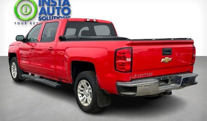 
								2017 Chevrolet Silverado 1500 LT full									