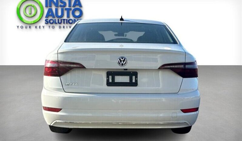 
								2021 Volkswagen Jetta SEL full									