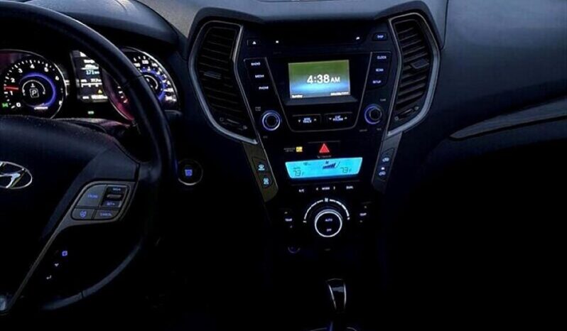 
								2014 Hyundai Santa Fe Sport 2.0T full									