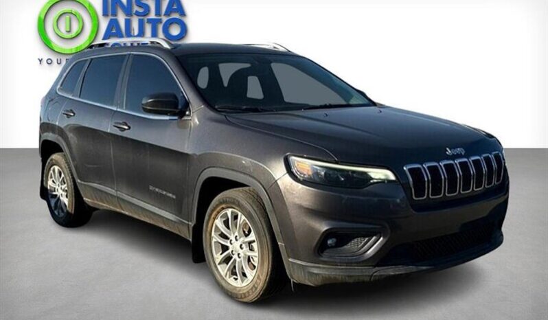 
								2019 Jeep Cherokee North full									