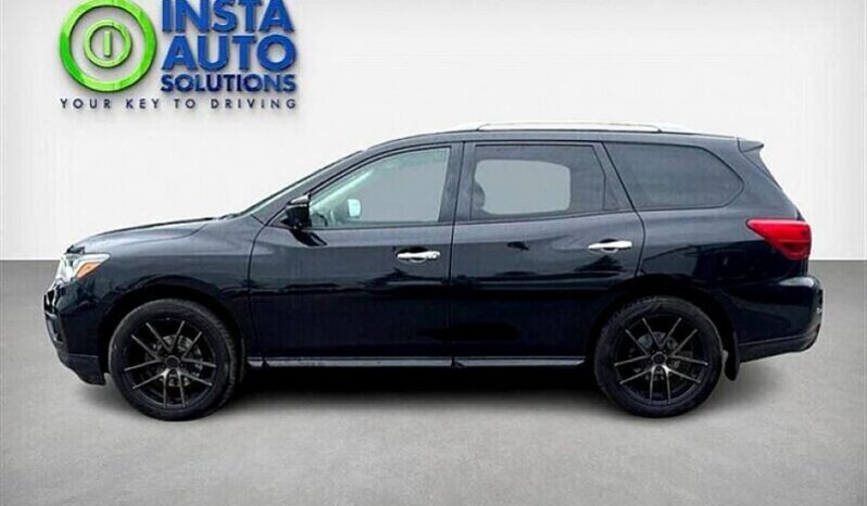 
								2018 Nissan Pathfinder SL full									