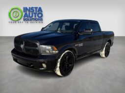 2017 RAM 1500 Outdoorsman