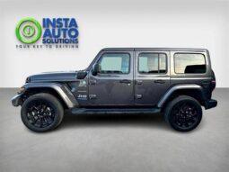 
										2021 Jeep Wrangler Unlimited Sahara 4×4 full									