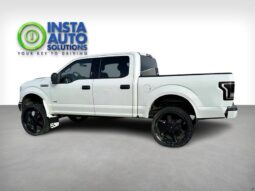 
										2016 Ford F-150 XLT full									