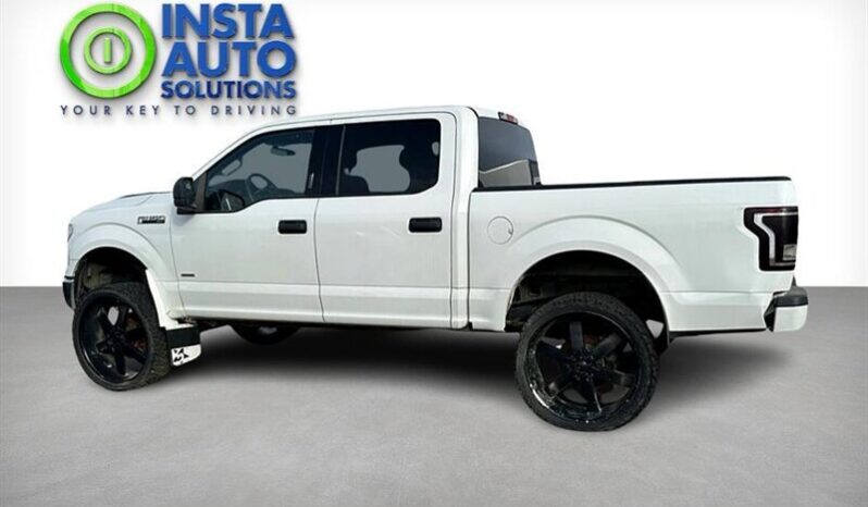 
								2016 Ford F-150 XLT full									