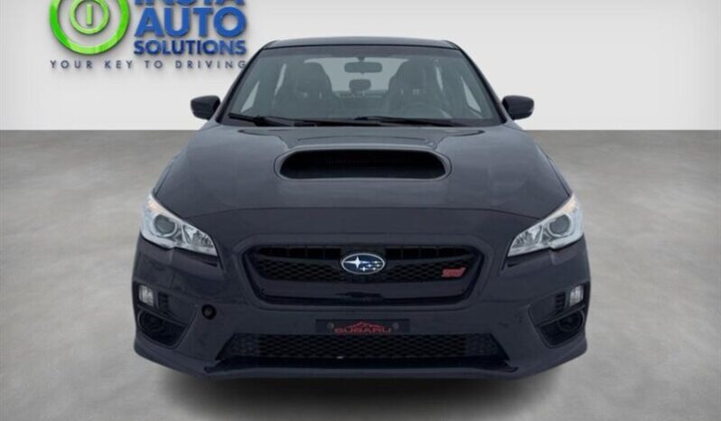
								2017 Subaru WRX STI Sport full									