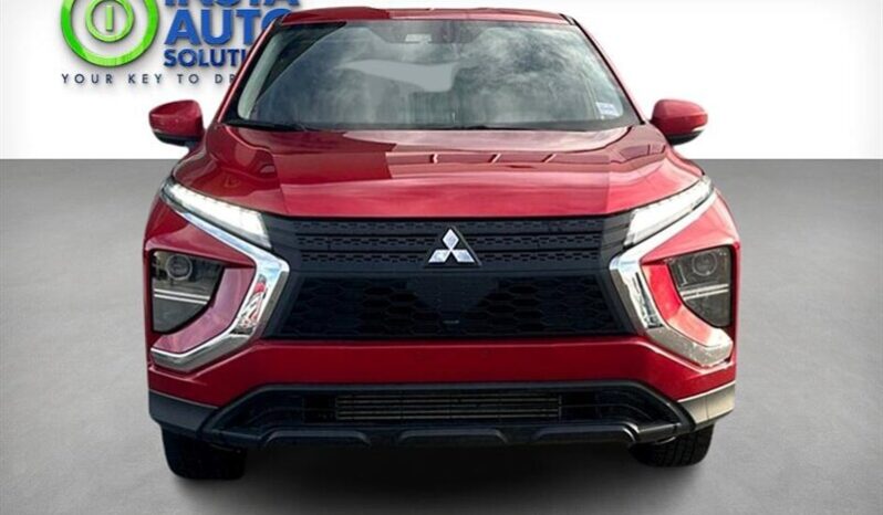 
								2022 Mitsubishi Eclipse Cross ES full									