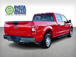 
										2018 Ford F-150 XLT full									