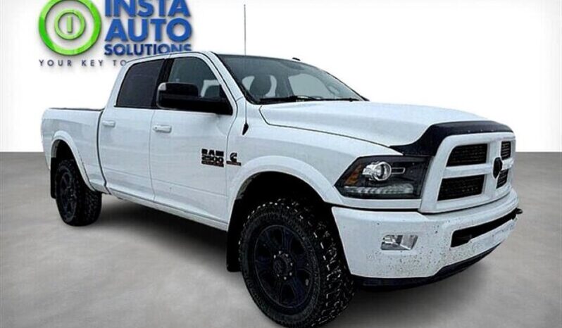 
								2017 RAM 2500 Laramie Diesel full									