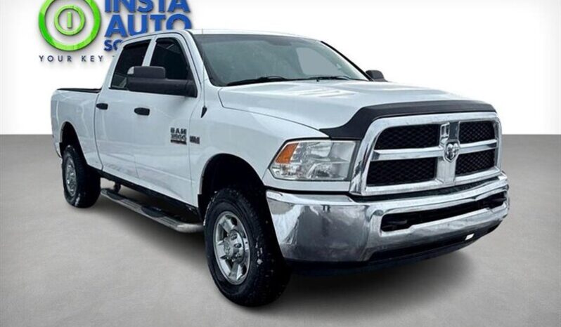 
								2016 RAM 3500 ST full									