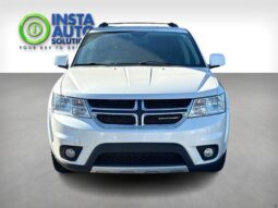 
										2017 Dodge Journey GT full									