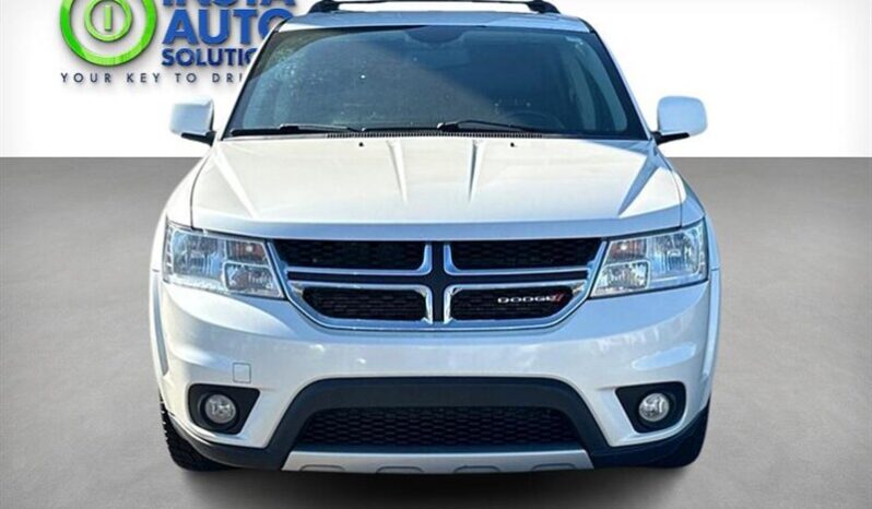 
								2017 Dodge Journey GT full									