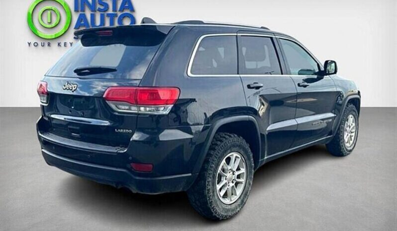 
								2018 Jeep Grand Cherokee Laredo full									