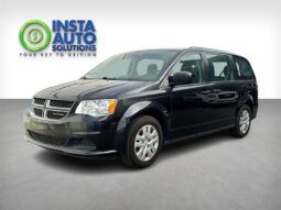 2019 Dodge Grand Caravan Canada Value Package