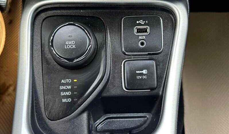 
								2021 Jeep Compass Upland Edition full									