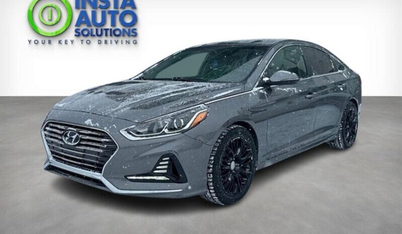 
								2018 Hyundai Sonata GL full									