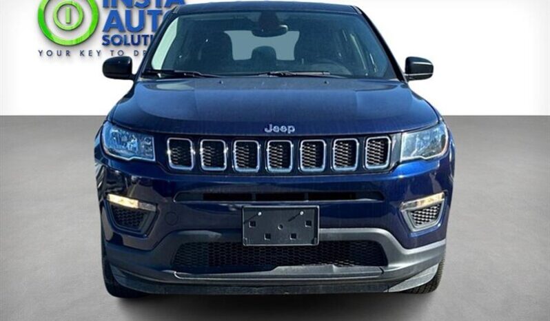 
								2017 Jeep Compass Sport full									