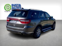 
										2017 Dodge Durango SXT full									