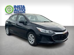 
										2019 Chevrolet Cruze LS full									