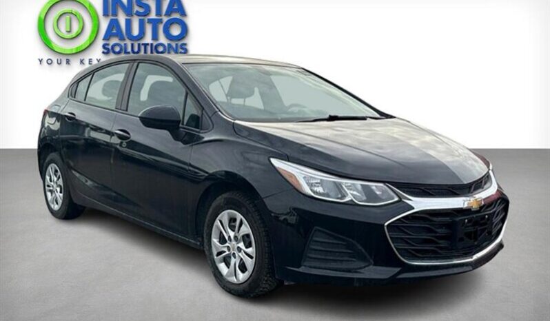 
								2019 Chevrolet Cruze LS full									