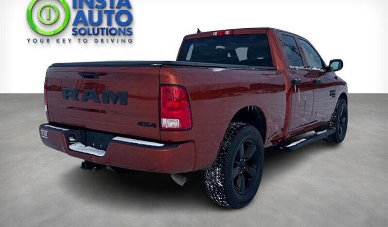 
								2023 RAM 1500 Classic Tradesman 4×4 full									