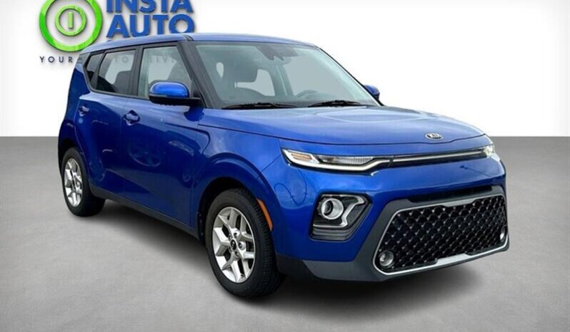 
								2021 Kia Soul EX full									