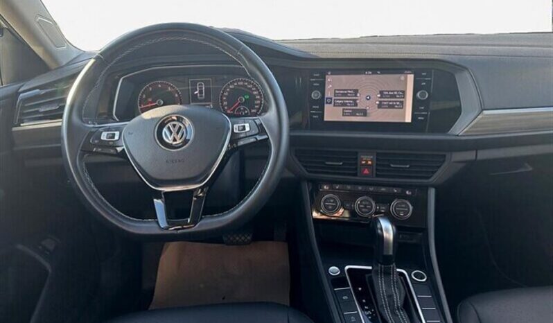 
								2021 Volkswagen Jetta SEL full									