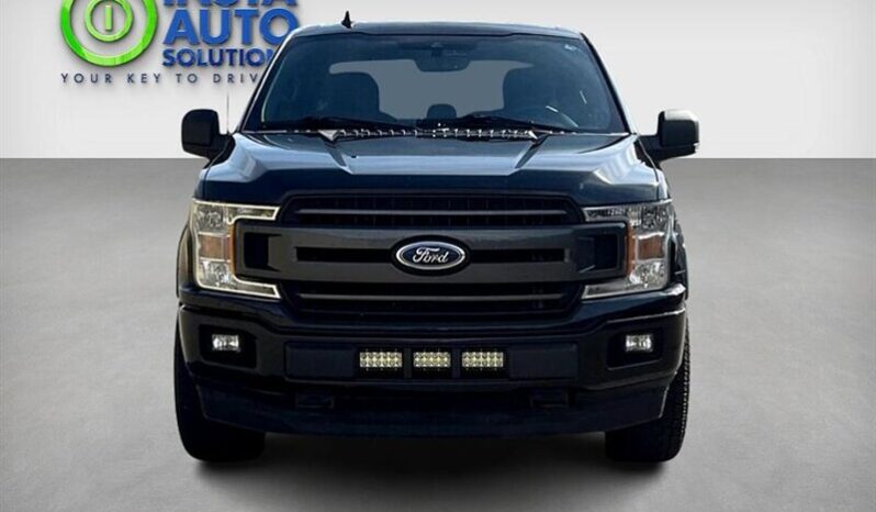 
								2020 Ford F-150 XLT full									