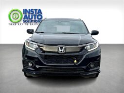 
										2019 Honda HR-V Sport full									