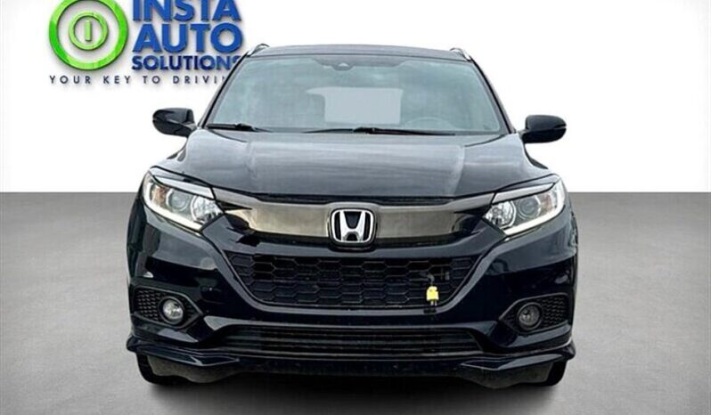 
								2019 Honda HR-V Sport full									