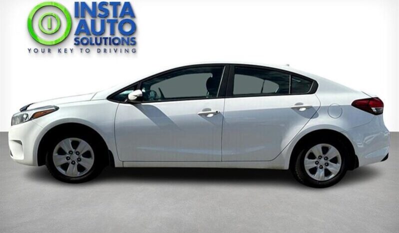 
								2018 Kia Forte LX full									