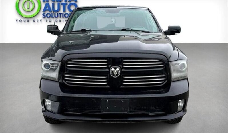 
								2014 RAM 1500 Sport full									