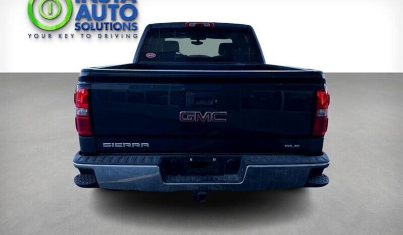 
								2017 GMC Sierra 1500 SLE full									