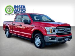 
										2018 Ford F-150 XLT full									