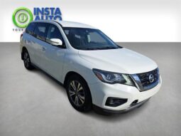 
										2018 Nissan Pathfinder S full									