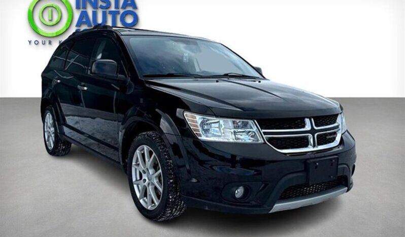 
								2017 Dodge Journey GT full									