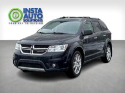 2017 Dodge Journey GT