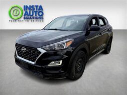 2019 Hyundai TUCSON Essential