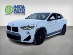 2018 BMW X2 xDrive28i M Sport Package