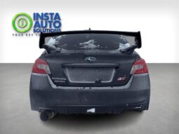 
										2015 Subaru WRX STI Sport Pkg full									