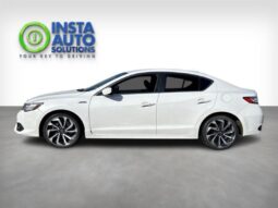 
										2018 Acura ILX w/Premium w/A-SPEC full									