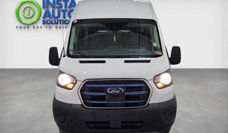 
								2022 Ford Transit E Transit 350 full									