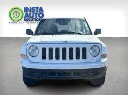 
										2016 Jeep Patriot Sport full									