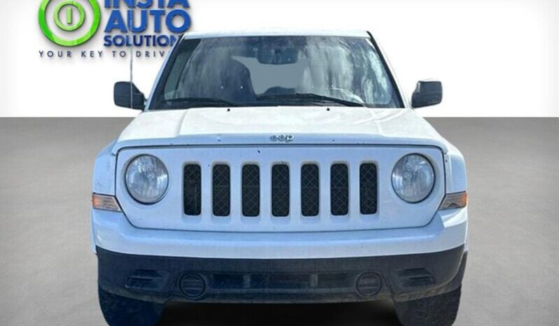 
								2016 Jeep Patriot Sport full									